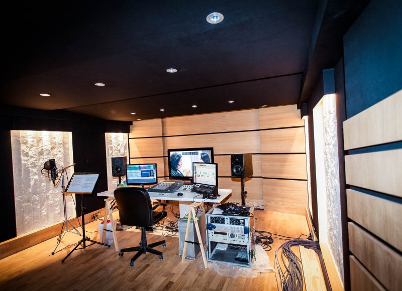 Studio The